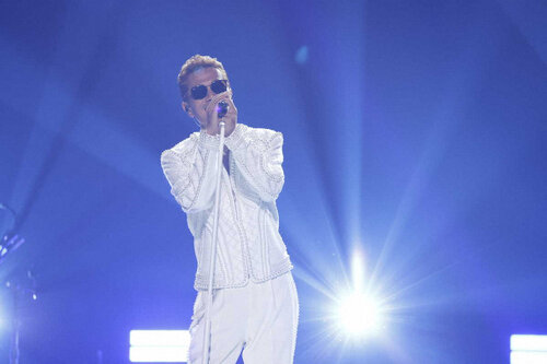 【EXILE】ATSUSHI　843日ぶりにステージ復帰　声を震わせ「なんて温かい、夢にまで見た光景が…」